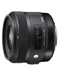 Sigma AF 30 F/1.4 (C) DC DN Canon RF-mount (APS-C)