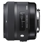 Sigma AF 30 F/1.4 (C) DC DN Canon RF-mount (APS-C)