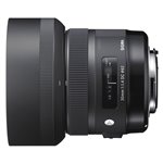 Sigma AF 30 F/1.4 (C) DC DN Canon RF-mount (APS-C)