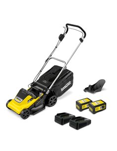 Kärcher  LMO 4-18 Dual Battery kit