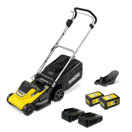 Kärcher  LMO 4-18 Dual Battery kit