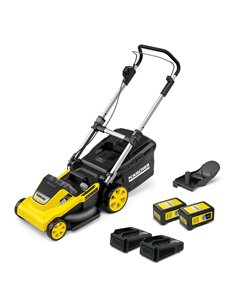 Kärcher  LMO 5-18 Dual Battery kit