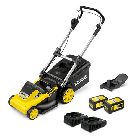 Kärcher  LMO 5-18 Dual Battery kit