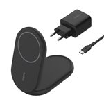 Belkin BOOST Charge magneti. 15W incl. USB-C output bl.WIB00