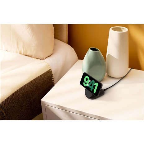 Belkin BOOST Charge magneti. 15W incl. USB-C output bl.WIB00