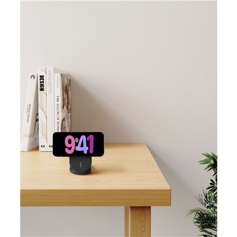 Belkin BOOST Charge magneti. 15W incl. USB-C output bl.WIB00