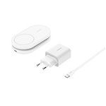 Belkin BOOST Charge magneti. 15W incl. USB-C output wh.WIB00