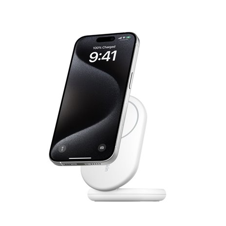 Belkin BOOST Charge magneti. 15W incl. USB-C output wh.WIB00