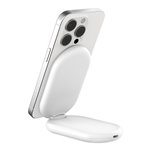 Belkin BOOST Charge magneti. 15W incl. USB-C output wh.WIB00