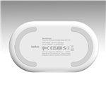 Belkin BOOST Charge magneti. 15W incl. USB-C output wh.WIB00