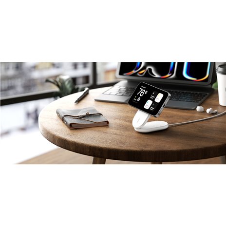 Belkin BOOST Charge magneti. 15W incl. USB-C output wh.WIB00