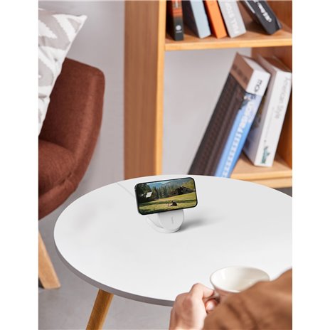 Belkin BOOST Charge magneti. 15W incl. USB-C output wh.WIB00