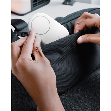 Belkin BOOST Charge magneti. 15W incl. USB-C output wh.WIB00