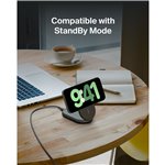Belkin BOOST Charge magneti. 15W 2in1 +output/USB-C bl.WIZ02