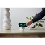 Belkin BOOST Charge magneti. 15W 2in1 +output/USB-C wh.WIZ02