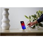 Belkin BOOST Charge magneti. 15W 2in1 +output/USB-C wh.WIZ02
