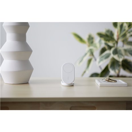 Belkin BOOST Charge magneti. 15W 2in1 +output/USB-C wh.WIZ02