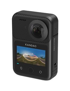 Kandao QooCam 3 Ultra 360° Action Camera