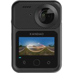 Kandao QooCam 3 Ultra 360° Action Camera 2