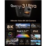 Kandao QooCam 3 Ultra 360° Action Camera