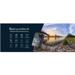 Kandao QooCam 3 Ultra 360° Action Camera
