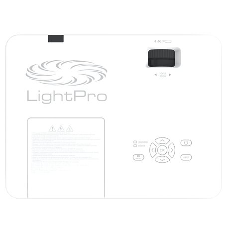 InFocus Lightpro LCD IN1036