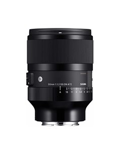 SIGMA AF 50 F/1.2 (A) DG DN SONY E-mount (Full Frame)