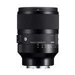SIGMA AF 50 F/1.2 (A) DG DN SONY E-mount (Full Frame)