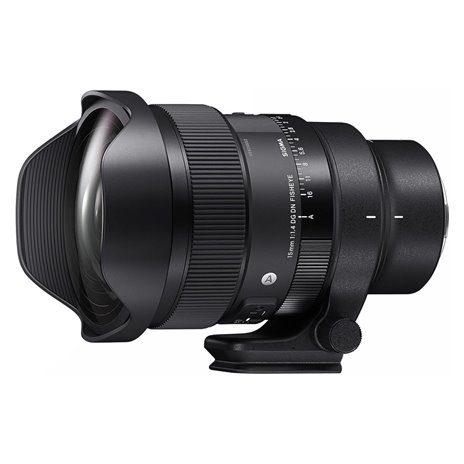 Sigma AF 15 F/1.4 (A) DG DN OS FISHEYE L-mount