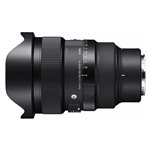 Sigma AF 15 F/1.4 (A) DG DN OS FISHEYE L-mount