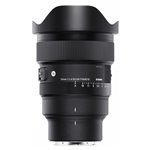 Sigma AF 15 F/1.4 (A) DG DN OS FISHEYE L-mount