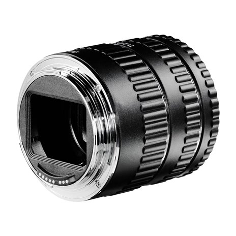 walimex Spacer Ring Set for Canon (Automatici) ***