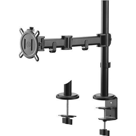 One for All supporto monitor Smart Single nero DM 2110