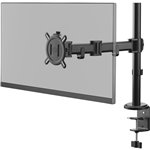 One for All supporto monitor Smart Single nero DM 2110