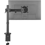 One for All supporto monitor Smart Single nero DM 2110