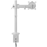 One for All supporto monitor Smart Single bianco DM 2120