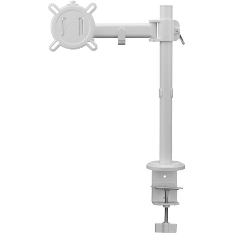 One for All supporto monitor Smart Single bianco DM 2120