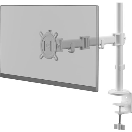 One for All supporto monitor Smart Single bianco DM 2120