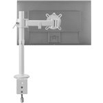 One for All supporto monitor Smart Single bianco DM 2120