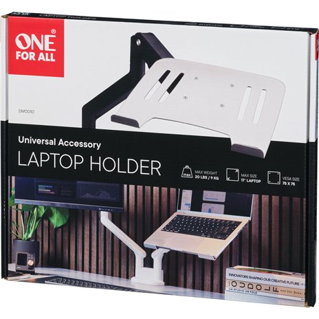 One for All supporto per laptop Universal DM 0010