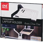 One for All supporto per laptop Universal DM 0010
