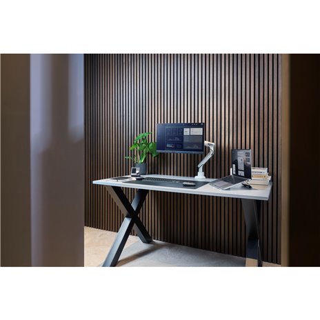 One for All supporto da viaggio per laptop alluminio DM 0050