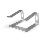 One for All supporto da ufficio per laptop alluminio DM 0060