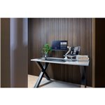 One for All supporto da ufficio per laptop alluminio DM 0060