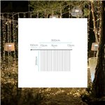New Garden LUCEO 3X2 cavo