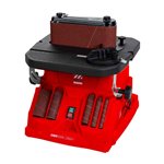Holzmann OBS100A_230V Band- und Spindelschleifmaschine