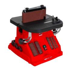 Holzmann OBS100A_230V Band- und Spindelschleifmaschine 2