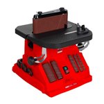 Holzmann OBS100A_230V Band- und Spindelschleifmaschine