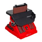 Holzmann OBS100A_230V Band- und Spindelschleifmaschine