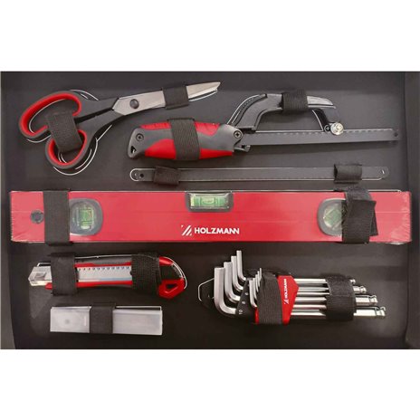 Holzmann WZK119ECO Werkzeugkoffer